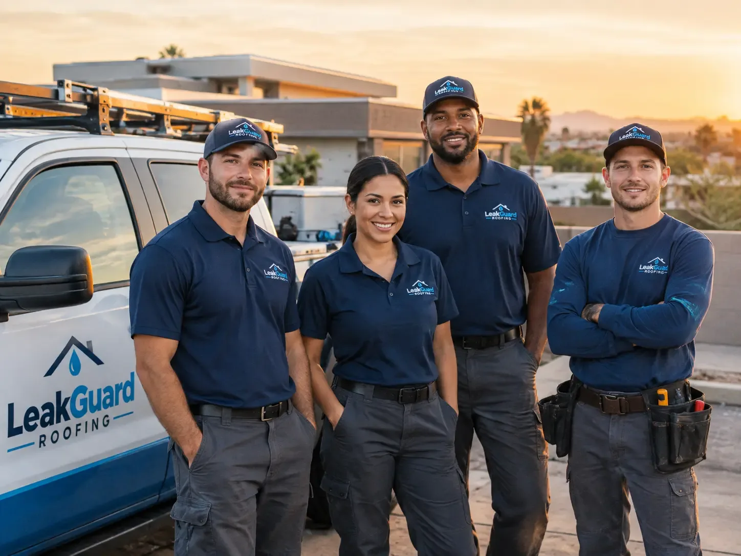 Flat Roof Leak Repair company in Terrytown, LA